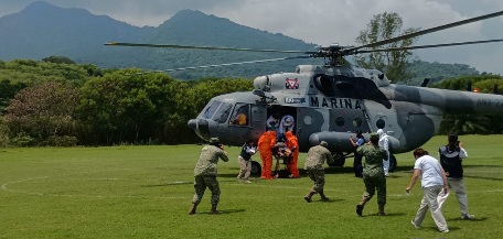 GOBIERNO DE MÉXICO CONCLUYÓ CON ÉXITO EL EJERCICIO PERE EN LAGUNA VERDE BAJO ESTRICTOS ESTÁNDARES INTERNACIONALES DE SEGURIDAD