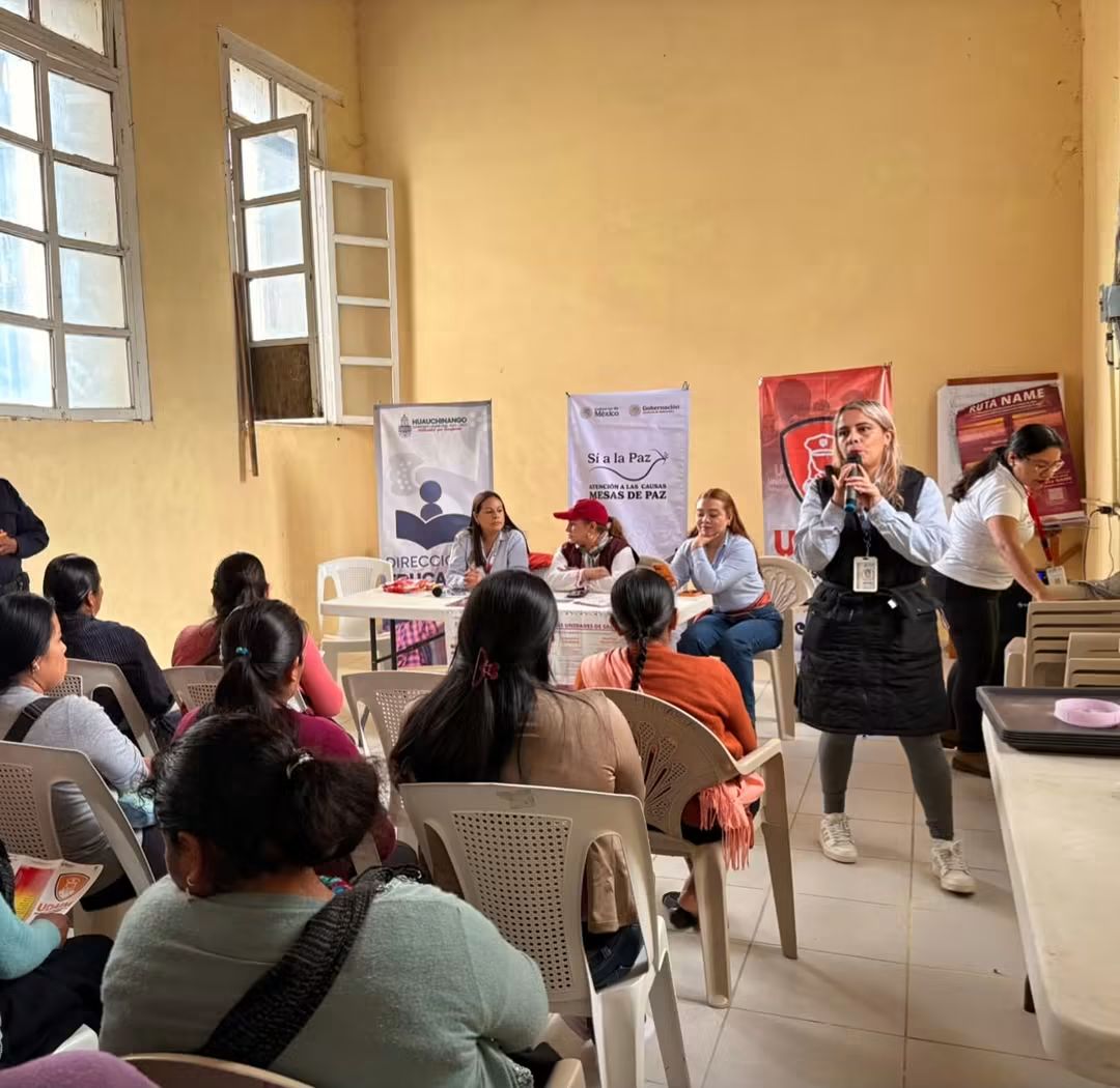 ¡Trabajando juntos por el bienestar de nuestras familias!