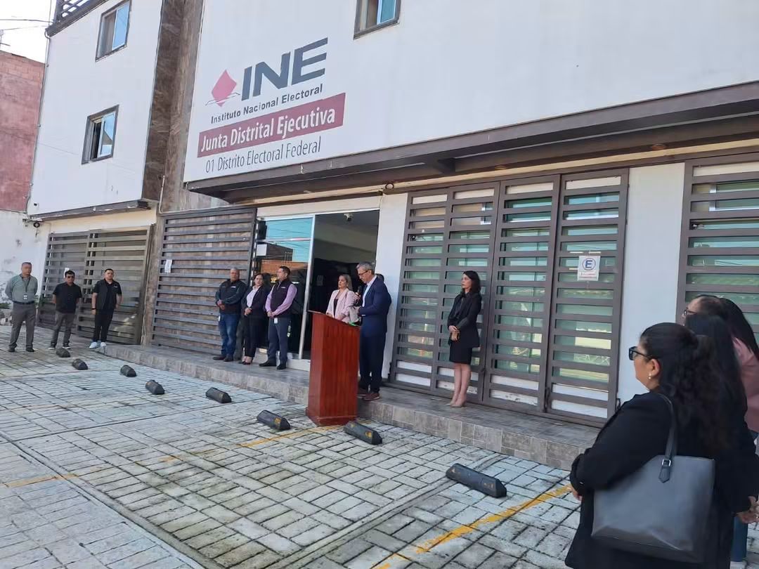 Arranca oficialmente el Proceso Electoral Federal 2026-2027