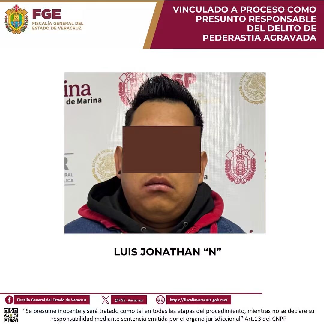 𝗘𝗻 𝗣𝗲𝗿𝗼𝘁𝗲, 𝘃𝗶𝗻𝗰𝘂𝗹𝗮𝗻 𝗮 𝗽𝗿𝗼𝗰𝗲𝘀𝗼 𝘆 𝗿𝗮𝘁𝗶𝗳𝗶𝗰𝗮𝗻 𝗽𝗿𝗶𝘀𝗶𝗼𝗻 𝗽𝗿𝗲𝘃𝗲𝗻𝘁𝗶𝘃𝗮 𝗮 𝗽𝗿𝗲𝘀𝘂𝗻𝘁𝗼 𝗽𝗲𝗱𝗲𝗿𝗮𝘀𝘁𝗮