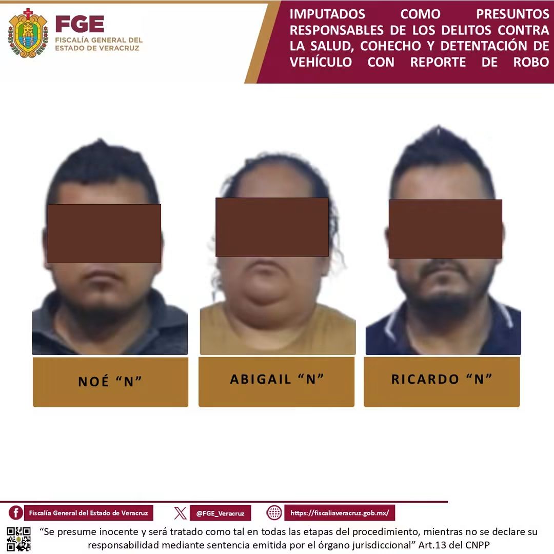 𝗘𝗻 𝗹𝗮𝘀 𝗔𝗹𝘁𝗮𝘀 𝗠𝗼𝗻𝘁𝗮𝗻𝗮𝘀, 𝗽𝗿𝗶𝘀𝗶𝗼𝗻 𝗽𝗿𝗲𝘃𝗲𝗻𝘁𝗶𝘃𝗮 𝗮 𝘁𝗿𝗲𝘀 𝗶𝗺𝗽𝘂𝘁𝗮𝗱𝗼𝘀 𝗽𝗼𝗿 𝗱𝗲𝗹𝗶𝘁𝗼𝘀 𝗰𝗼𝗻𝘁𝗿𝗮 𝗹𝗮 𝘀𝗮𝗹𝘂𝗱, 𝗰𝗼𝗵𝗲𝗰𝗵𝗼 𝘆 𝗱𝗲𝘁𝗲𝗻𝘁𝗮𝗰𝗶𝗼𝗻 𝗱𝗲 𝘃𝗲𝗵𝗶𝗰𝘂𝗹𝗼 𝗰𝗼𝗻 𝗿𝗲𝗽𝗼𝗿𝘁𝗲 𝗱𝗲 𝗿𝗼𝗯𝗼