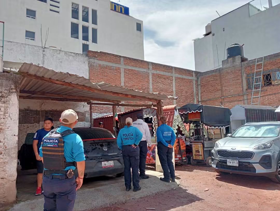 Trabajamos por un Chignahuapan más ordenado y seguro para nuestros visitantes.