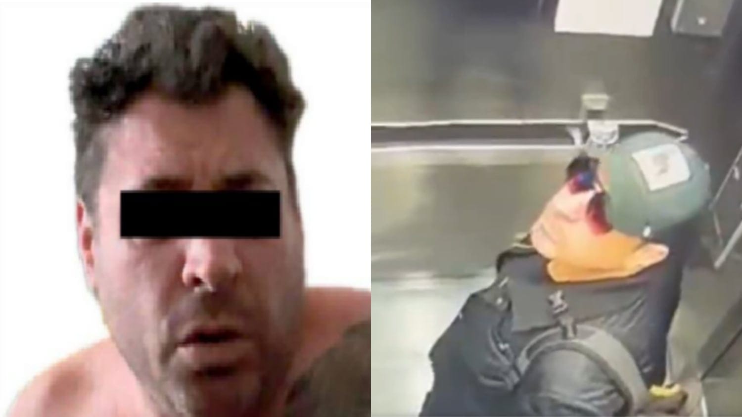 Circula VIDEO del presunto homicida de Jonathan Meléndez, tecladista de Camilo Séptimo