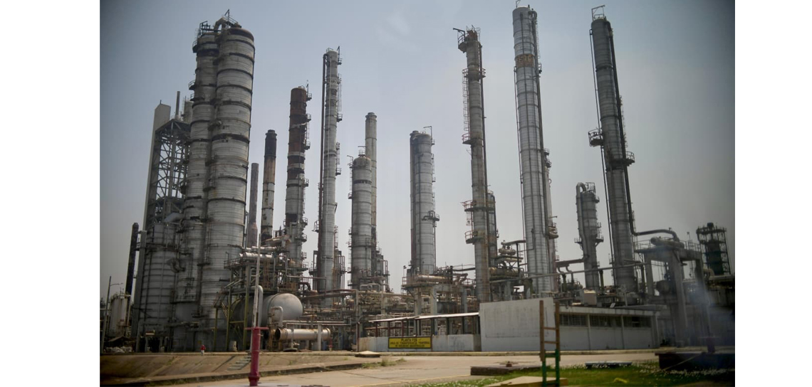 Veracruz, quinto lugar nacional en actividad industrial con 6.8% de crecimiento