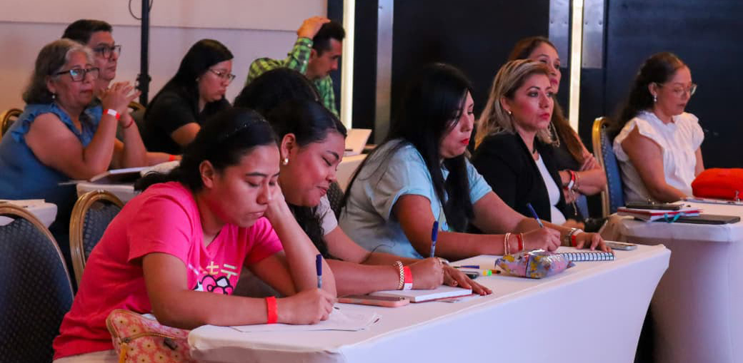 Capacita SEV a 73 agentes de educación especial en el norte de Veracruz