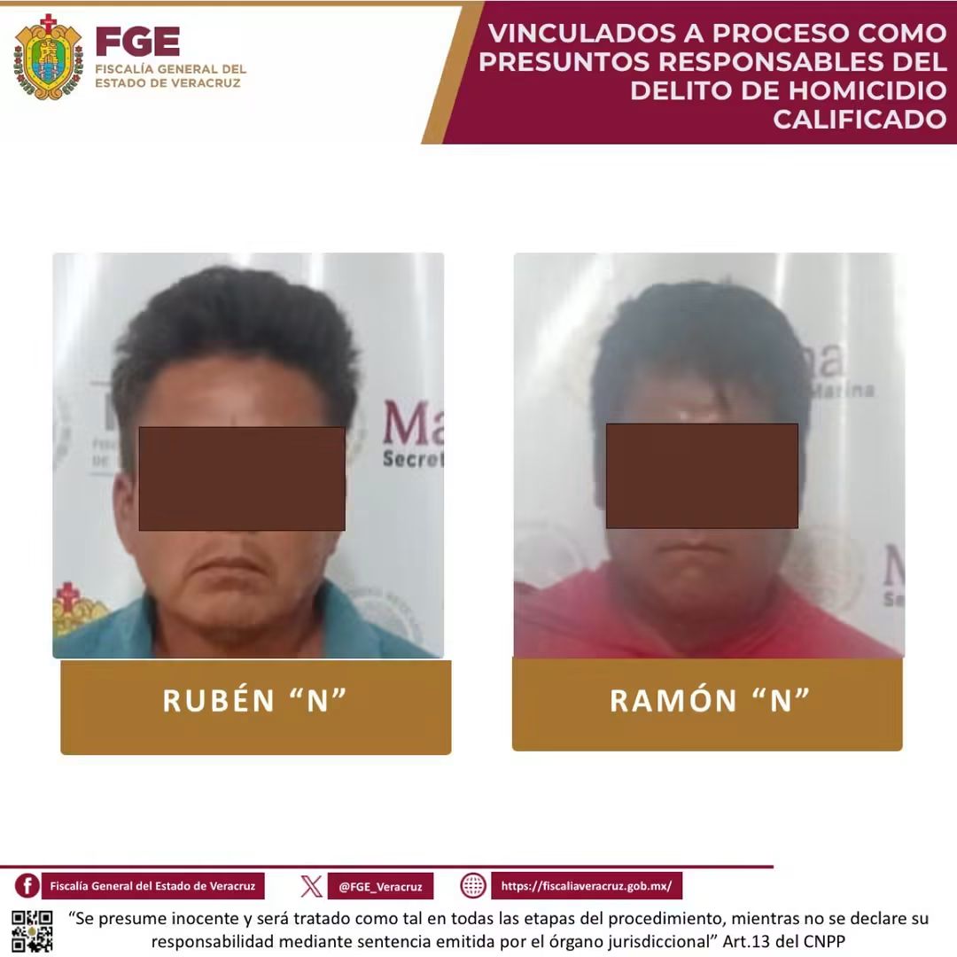 𝗠𝗮𝗻𝘁𝗶𝗲𝗻𝗲𝗻 𝗹𝗮 𝗽𝗿𝗶𝘀𝗶𝗼𝗻 𝗽𝗿𝗲𝘃𝗲𝗻𝘁𝗶𝘃𝗮 𝗽𝗿𝗲𝘀𝘂𝗻𝘁𝗼𝘀 𝗵𝗼𝗺𝗶𝗰𝗶𝗱𝗮𝘀 𝗲𝗻 𝗹𝗮 𝗿𝗲𝗴𝗶𝗼𝗻 𝗛𝘂𝗮𝘀𝘁𝗲𝗰𝗮