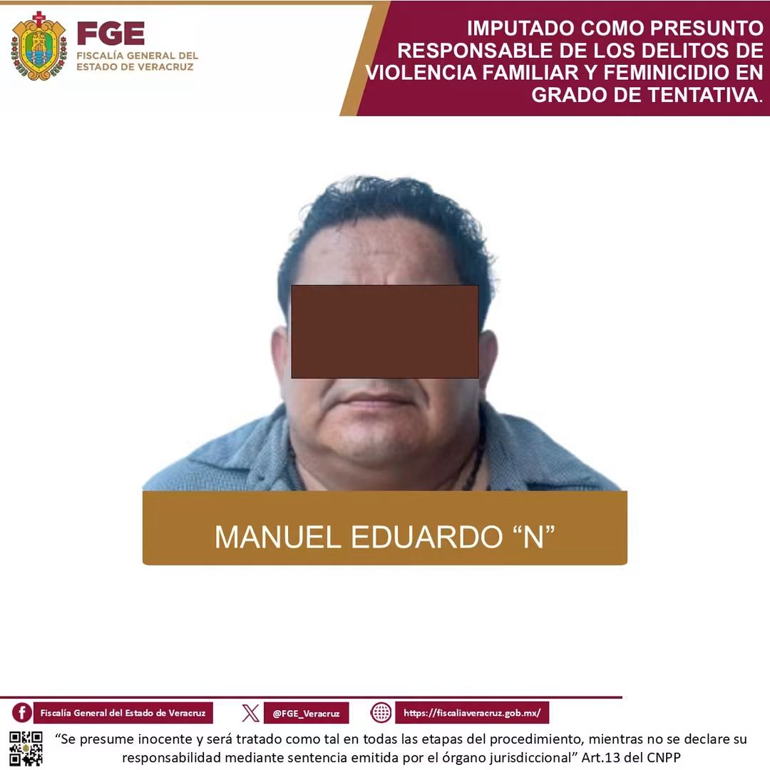 𝗣𝗿𝗶𝘀𝗶𝗼𝗻 𝗽𝗿𝗲𝘃𝗲𝗻𝘁𝗶𝘃𝗮 𝗽𝗼𝗿 𝘃𝗶𝗼𝗹𝗲𝗻𝗰𝗶𝗮 𝗳𝗮𝗺𝗶𝗹𝗶𝗮𝗿 𝘆 𝘁𝗲𝗻𝘁𝗮𝘁𝗶𝘃𝗮 𝗱𝗲 𝗳𝗲𝗺𝗶𝗻𝗶𝗰𝗶𝗱𝗶𝗼 𝗲𝗻 𝗚𝘂𝘁𝗶𝗲𝗿𝗿𝗲𝘇 𝗭𝗮𝗺𝗼𝗿𝗮