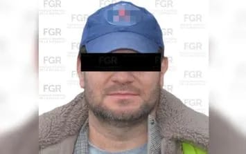 Dictan prisión preventiva a ‘Capitán Sol’, exmarino implicado en red de huachicol fiscal