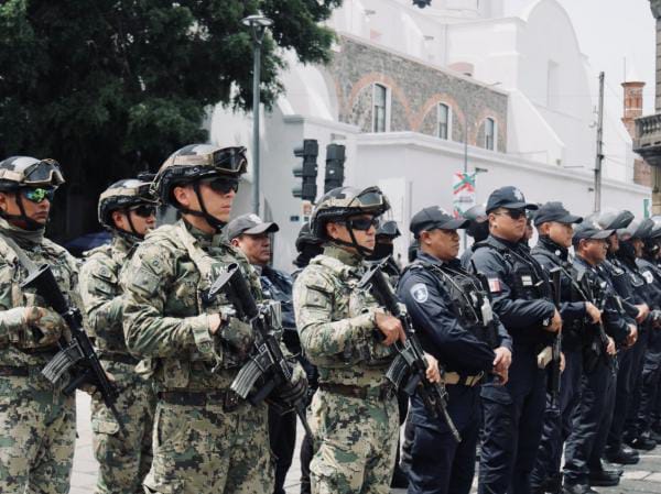 En los últimos días, 78 personas fueron detenidas por las fuerzas de seguridad
