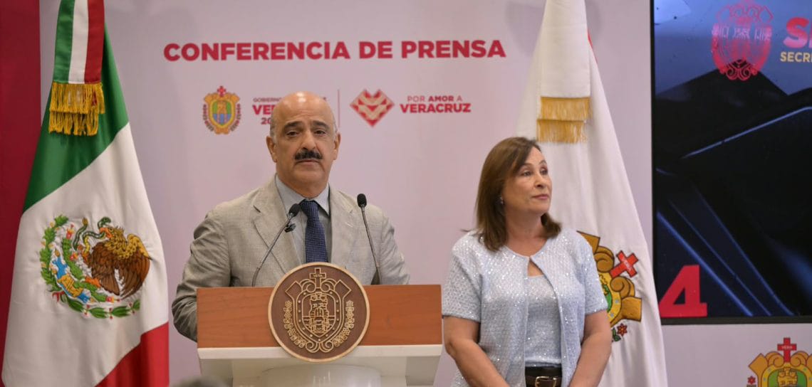 Gobernadora acelera digitalización del Registro Civil; Veracruz pasa de 6 a 45 municipios